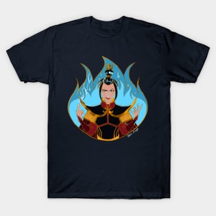 Fire Lord Azula T-Shirt